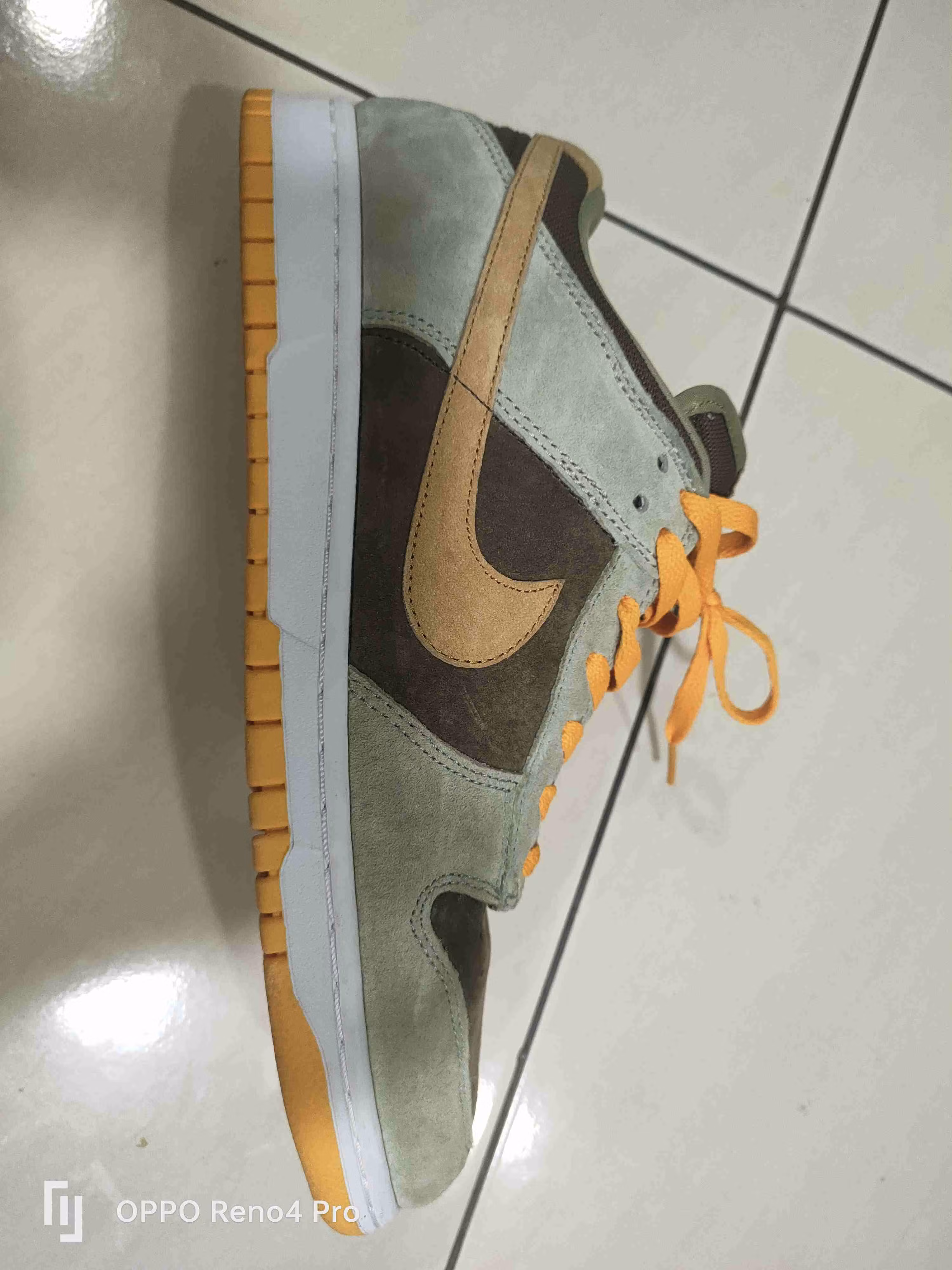 Nike Dunk Low 'Dusty Olive' DH5360-300 Nike Dunk Low 'Dusty Olive' DH5360-300